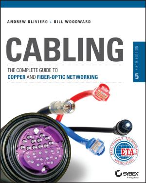 Cover of the book Cabling by Roland X. Stroobandt, S. Serge Barold, Alfons F. Sinnaeve