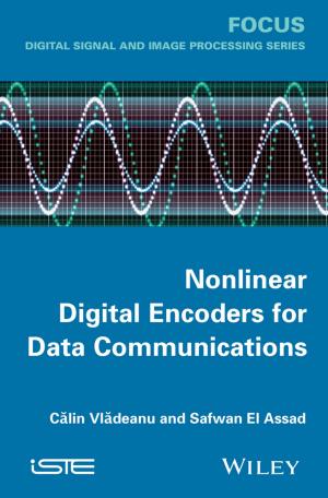 Cover of the book Nonlinear Digital Encoders for Data Communications by Susan J. Marks