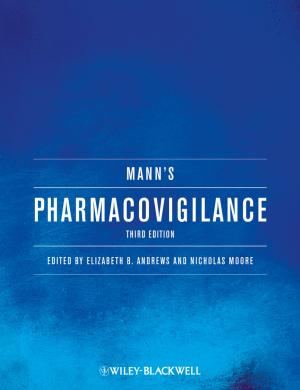Cover of the book Mann's Pharmacovigilance by Judy Allen