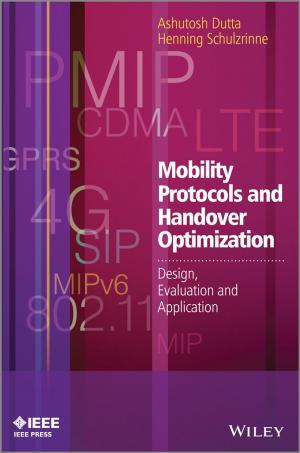 Cover of the book Mobility Protocols and Handover Optimization by 