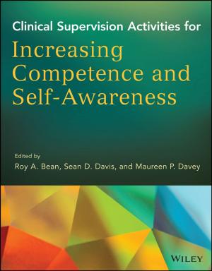 bigCover of the book Clinical Supervision Activities for Increasing Competence and Self-Awareness by 