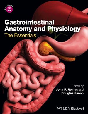 Cover of the book Gastrointestinal Anatomy and Physiology by Linda McDowell