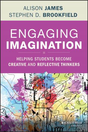Book cover of Engaging Imagination
