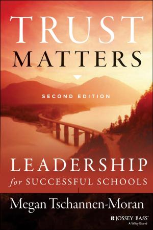 Book cover of Trust Matters