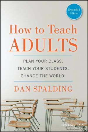 Cover of the book How to Teach Adults by MaryAnn Diorio, PhD, MFA
