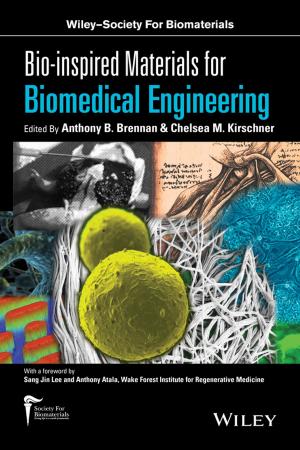 Cover of the book Bio-inspired Materials for Biomedical Engineering by Patrizia Diana, Girolamo Cirrincione