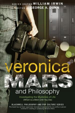 Book cover of Veronica Mars and Philosophy