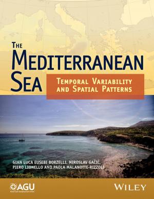 Cover of the book The Mediterranean Sea by Susan Breslow Sardone