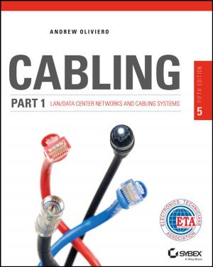 Book cover of Cabling Part 1
