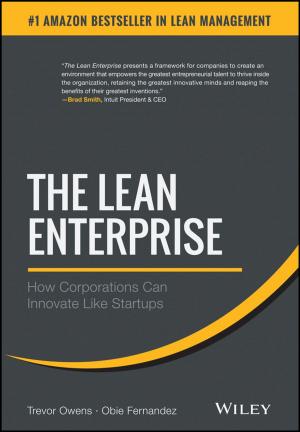 Book cover of The Lean Enterprise