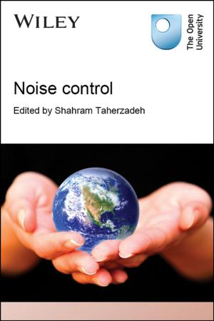 Cover of the book Noise Control by Peter A. Fanconi, Patrick Scheurle