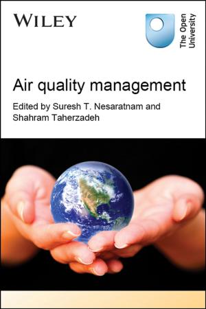 Cover of the book Air Quality Management by David Chappell