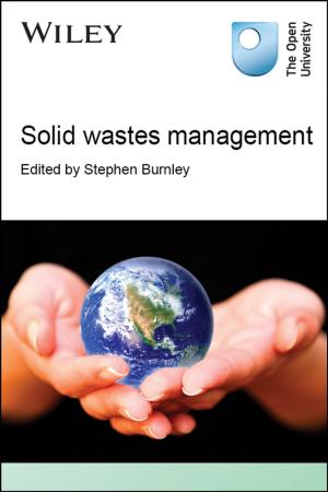 Cover of the book Solid Wastes Management by Hans-Ulrich Freise, Jürgen Weber, Utz Schäffer