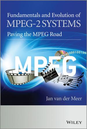 Book cover of Fundamentals and Evolution of MPEG-2 Systems