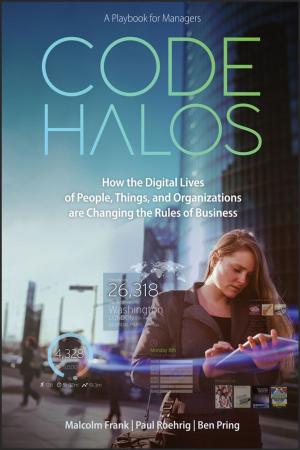 Cover of the book Code Halos by Anatol Kontush, M. John Chapman