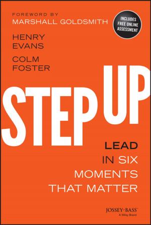 Cover of the book Step Up by 