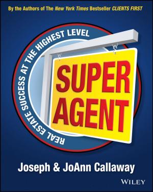 Cover of the book Super Agent by Hans-Georg Matuttis, Jian Chen