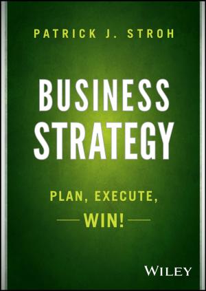 Cover of the book Business Strategy by 