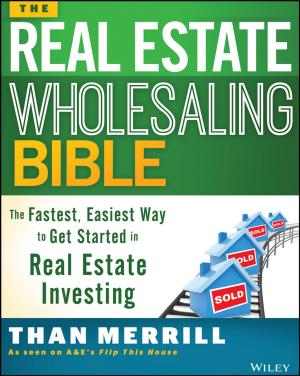 Cover of the book The Real Estate Wholesaling Bible by CLEBERSON EDUARDO DA COSTA