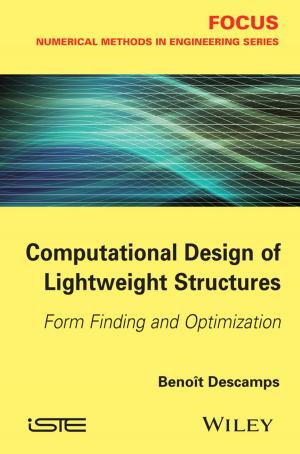 Cover of the book Computational Design of Lightweight Structures by 