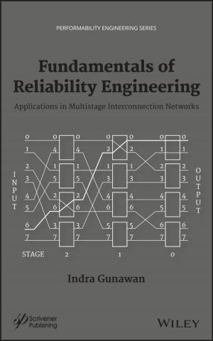 Cover of the book Fundamentals of Reliability Engineering by John Shindler