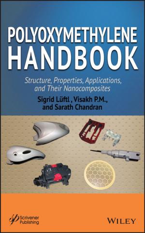 Cover of the book Polyoxymethylene Handbook by 