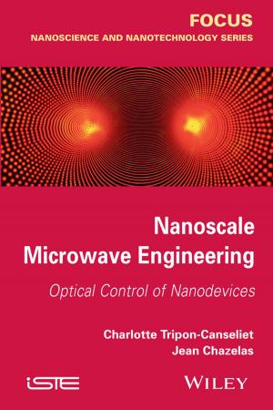Cover of the book Nanoscale Microwave Engineering by Morten Willatzen, Lok C. Lew Yan Voon