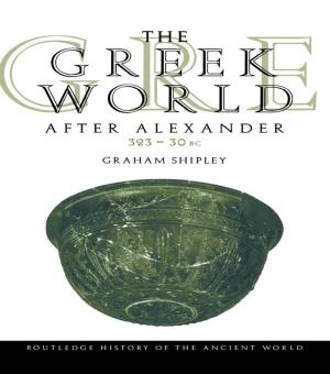 Cover of the book The Greek World After Alexander 323–30 BC by Hilary Putnam