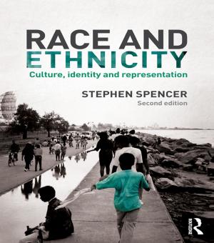 Cover of the book Race and Ethnicity by Erdener Kaynak, Lalita Manrai