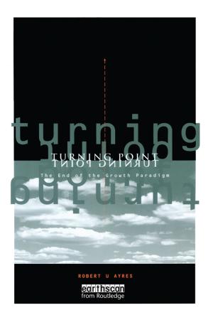 Cover of the book Turning Point by Martin Loosemore, John Raftery, Charles Reilly, David Higgon