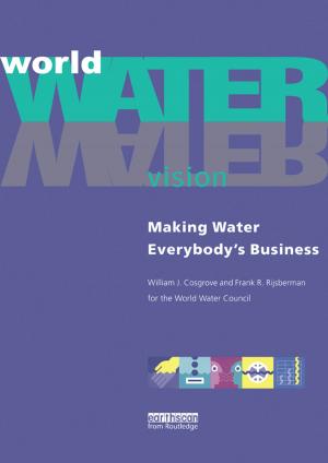 Cover of the book World Water Vision by Hugo Córdova Quero, Rafael Shoji