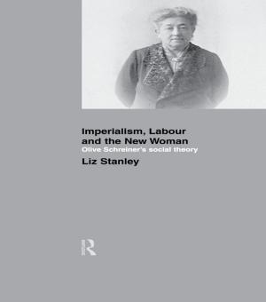 Cover of the book Imperialism, Labour and the New Woman by James R. Holmes, Toshi Yoshihara