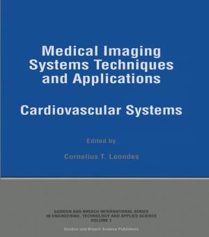 Cover of the book Medical Imaging Syst Tech & Ap by Richard J. Chorley, Antony J. Dunn, Robert P. Beckinsale