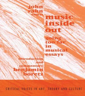 Cover of the book Music Inside Out by Salvatore Zappala