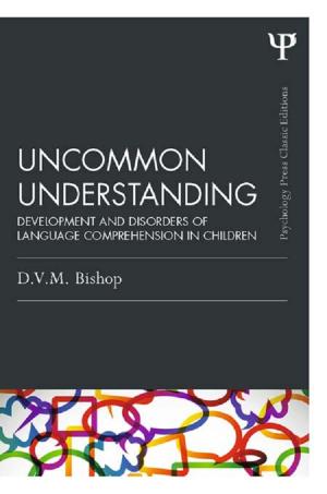 Cover of the book Uncommon Understanding (Classic Edition) by Frederick Weaver