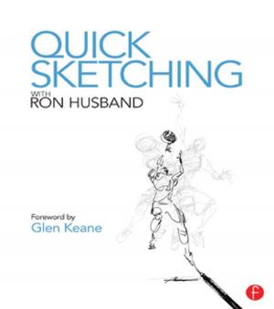 Cover of the book Quick Sketching with Ron Husband by Jamie Harrison, Rob Innes, Tim Van Zwanenberg