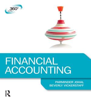 Cover of the book Financial Accounting by Ihsan Yilmaz