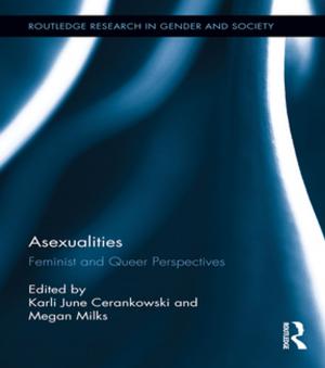 Cover of the book Asexualities by Jacob Park, Nigel Roome