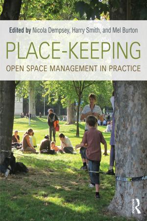 Cover of the book Place-Keeping by 