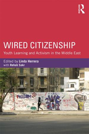 Cover of the book Wired Citizenship by Mohamed A.M. Ismail