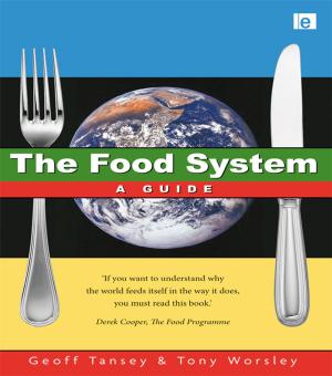 Cover of the book The Food System by 