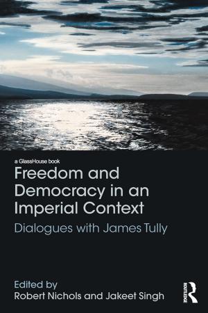 Cover of the book Freedom and Democracy in an Imperial Context by Martin Skov, Oshin Vartanian, Colin Martindale, Arnold Berleant