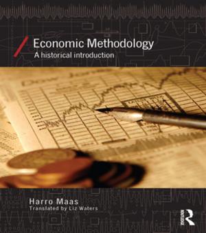 Cover of the book Economic Methodology by Mitchell K. Hall