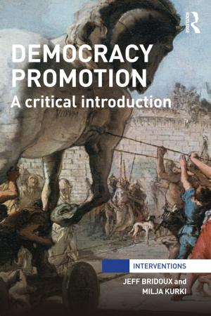 Book cover of Democracy Promotion