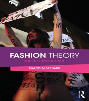 Cover of the book Fashion Theory by Michael Helge Ronnestad, Thomas Skovholt
