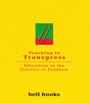 Book cover of Teaching To Transgress