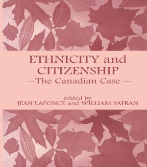 Cover of the book Ethnicity and Citizenship by Chunhyo Kim