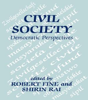 Cover of the book Civil Society by Guillermo E. Rosado Haddock