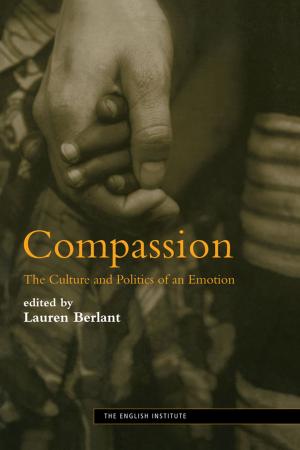 Cover of the book Compassion by M. Daphne Kutzer