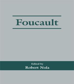 Cover of the book Foucault by Chen Chen Hu